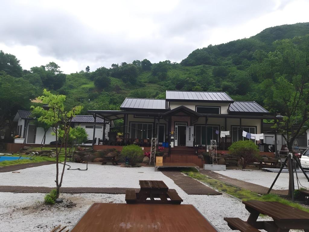 백무동마루공원 (경상남도 함양군) 사진