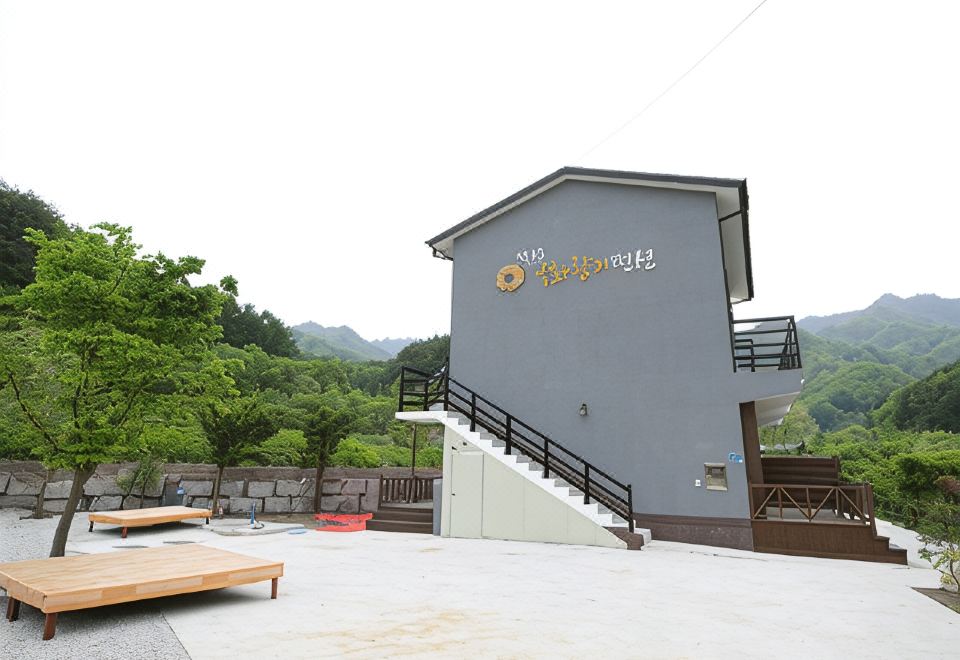 국화향기펜션 (경상남도 거창군) 사진