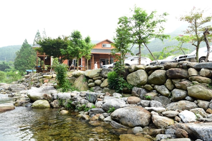 물소리 펜션 (경상남도 거창군) 사진
