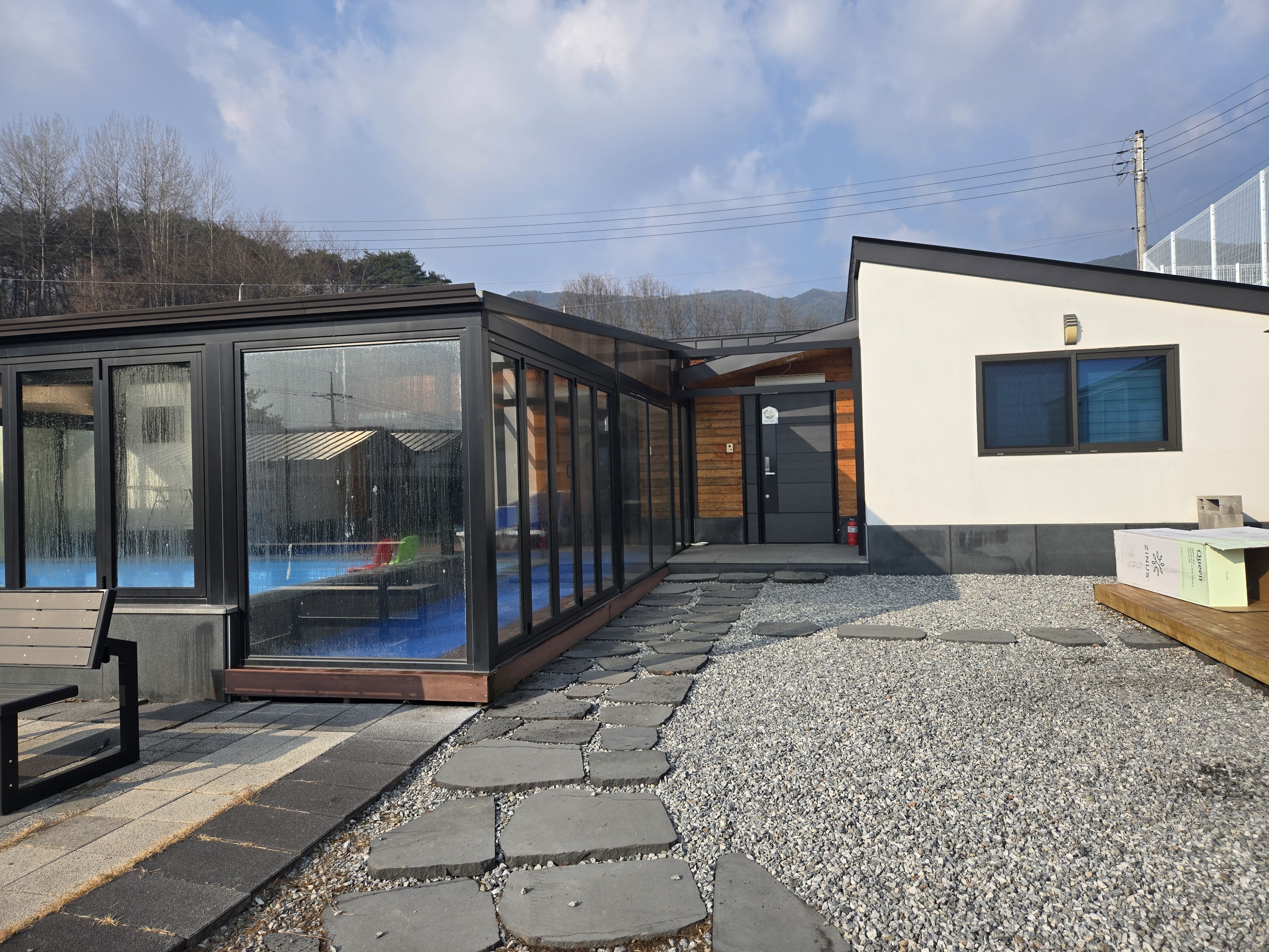 포도송이풀빌라 (경상남도 거창군) 사진