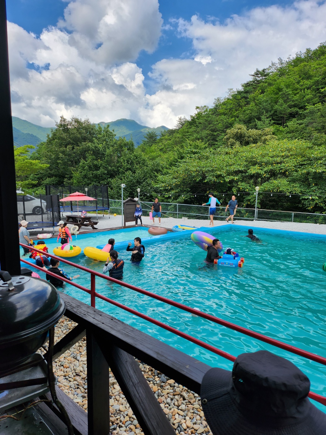 ICE2펜션 (경상남도 거창군) 사진