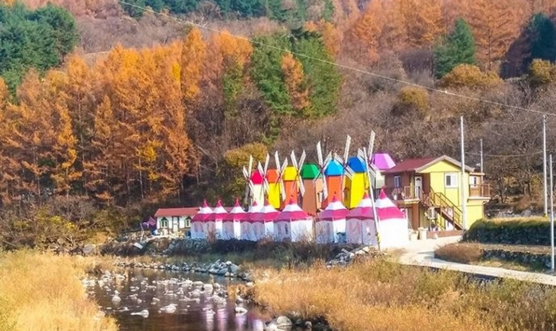 풍차마을펜션 (경상남도 거창군) 사진