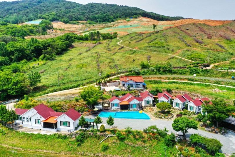 황매산 두곡 펜션 (경상남도 합천군) 사진