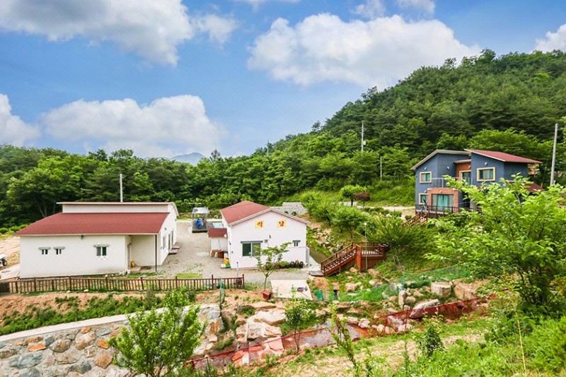 아리펜션 (경상남도 합천군) 사진