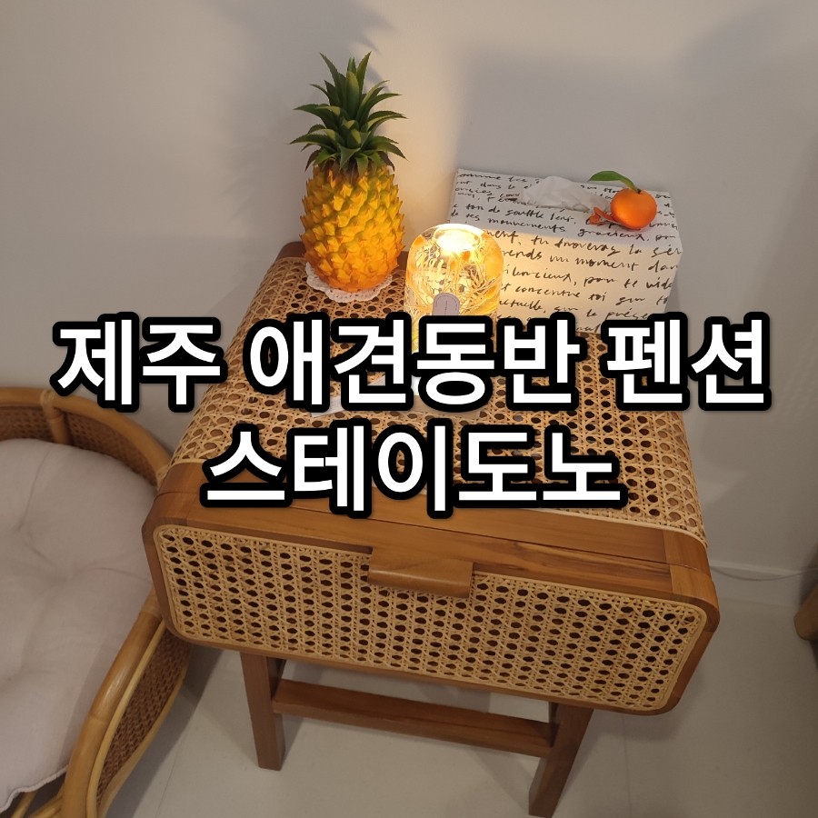 스테이 도노 (제주특별자치도 제주시) 사진