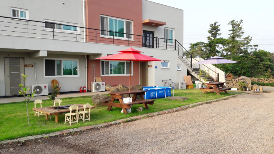 오색귤민박체험농장 (제주특별자치도 제주시) 사진