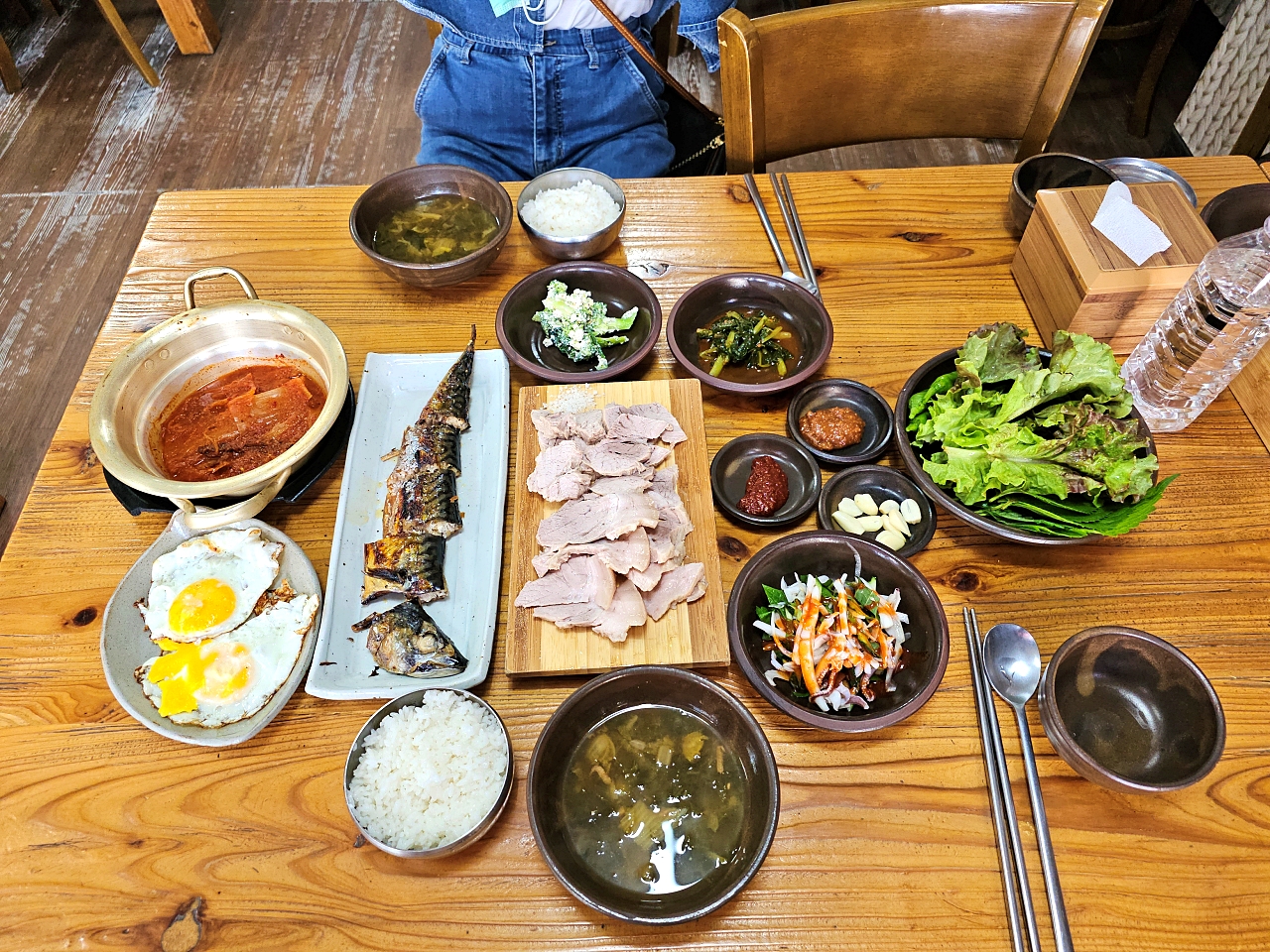 언니네 밥상 (제주특별자치도 제주시) 사진