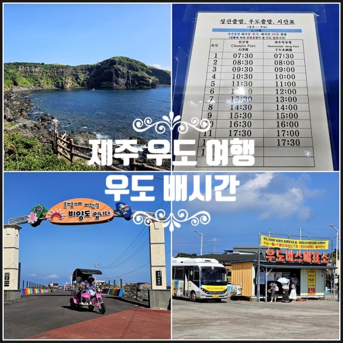 슬기로운 우도생활 (제주특별자치도 제주시) 사진
