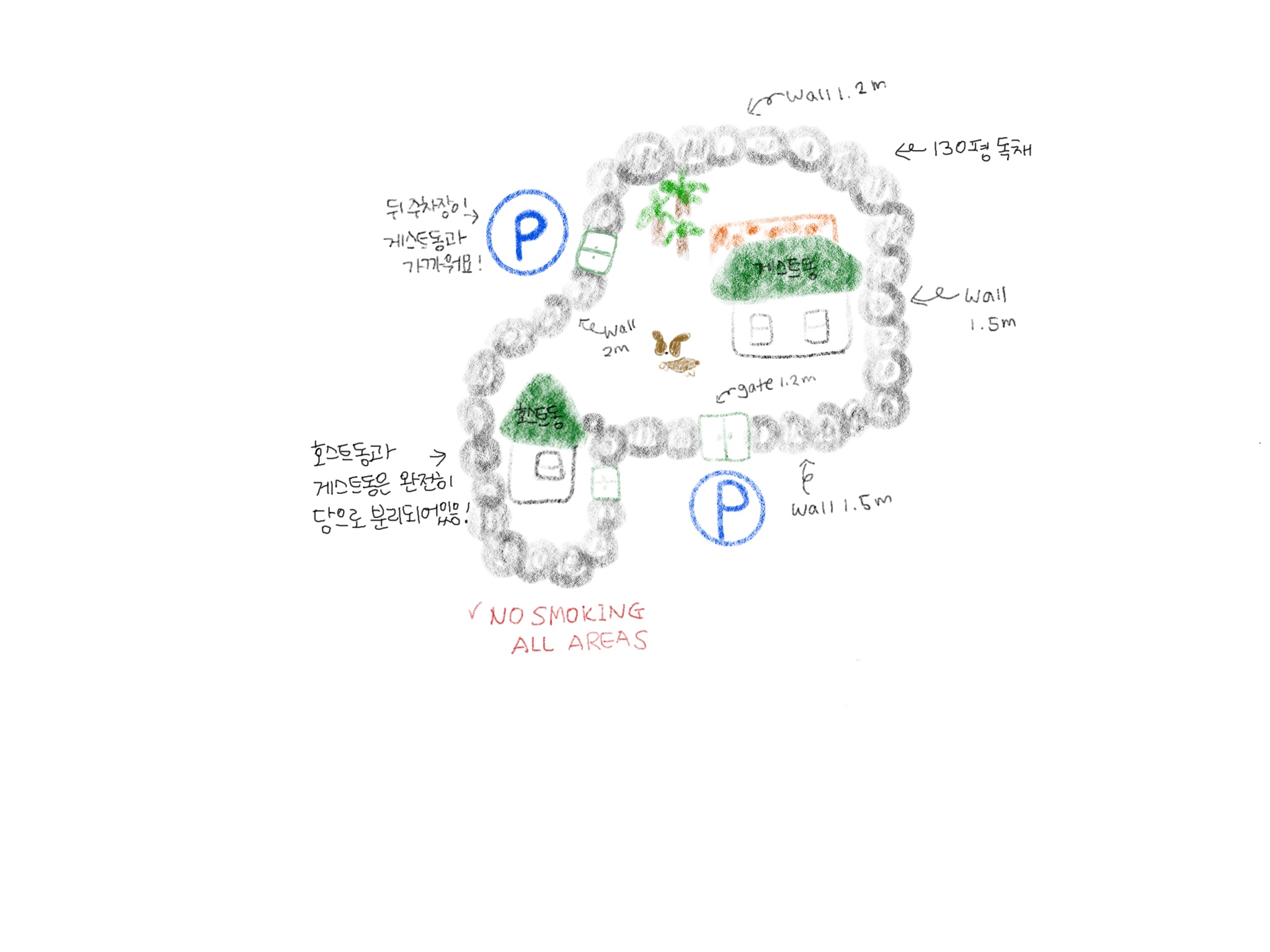 선흘정류장 (제주특별자치도 제주시) 사진