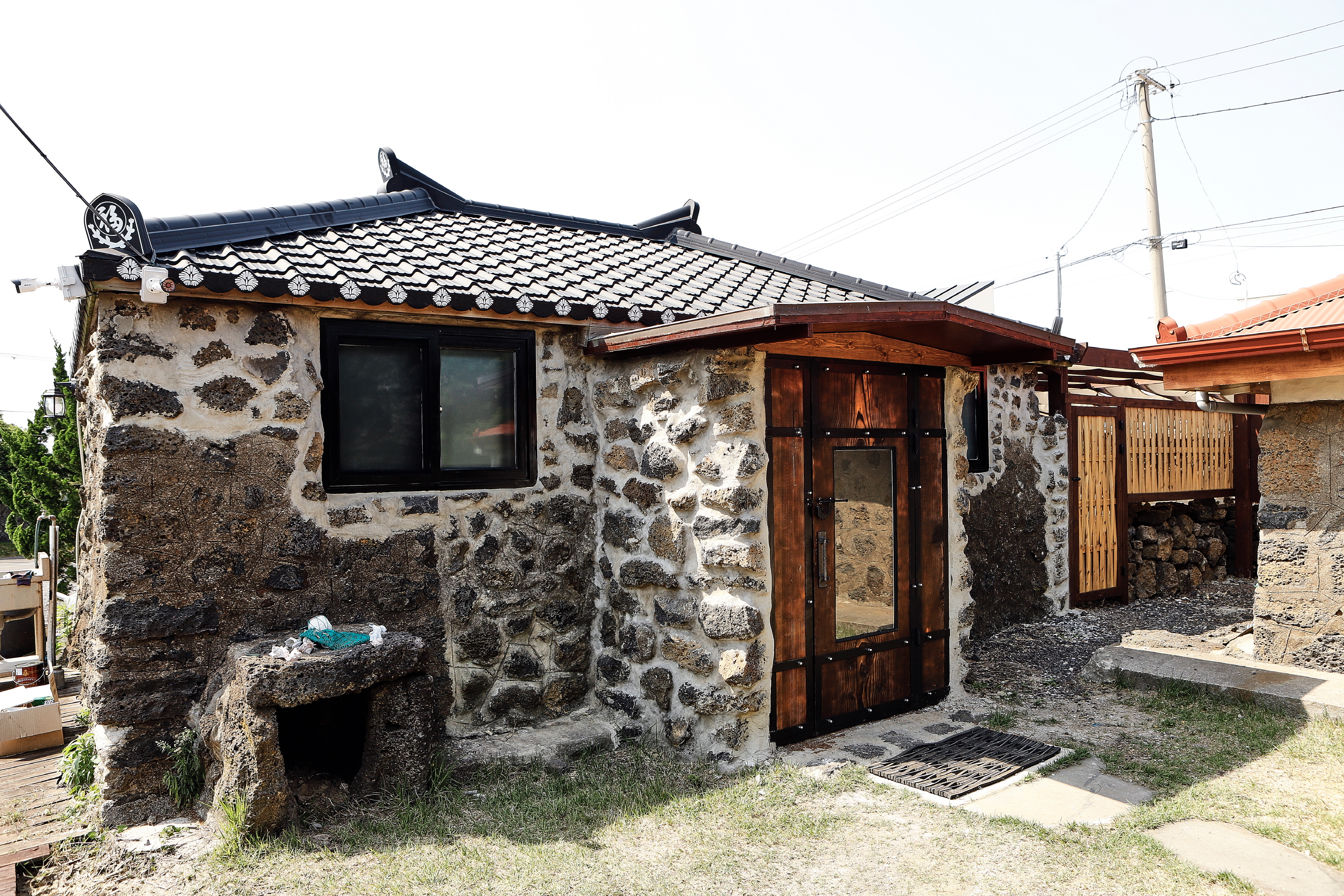 제주돌집 탱자싸롱 (제주특별자치도 제주시) 사진
